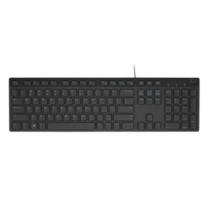 Dell KB216 USB Mulltimedia Wired Keyboard