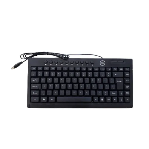 Dell KB616 Agrade Multimedia Wired Keyboard