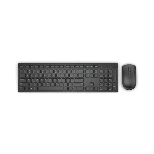 Dell KM636 Wireless Keyboard and Mouse