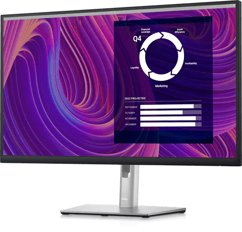 Dell P2723D 27" (2560 x 1440) IPS 99% sRGB