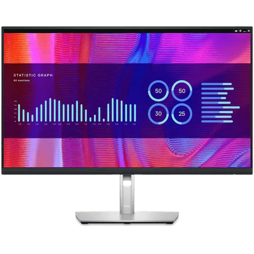 Dell P2723DE 27" (2560 x 1440) IPS 99% sRGB USB-C