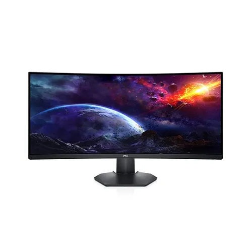 Dell S3422DWG 34" Curved Gaming Monitor