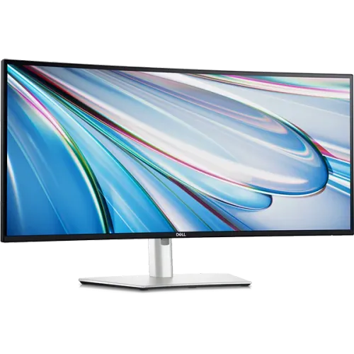 Dell UltraSharp 34" U3425WE 3440 x 1440 120Hz IPS sRGB 100% Curved Thunderbolt Hub Monitor