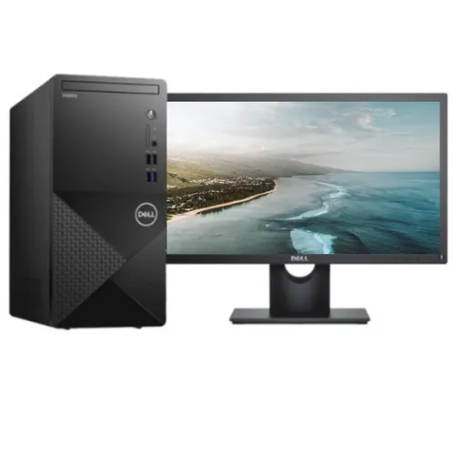 Dell Vostro 3020 Desktop with Monitor – i3
