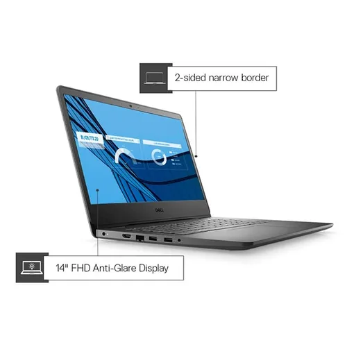 Dell Vostro 3400 14" FHD 11th Gen i5-1135G7 Laptop