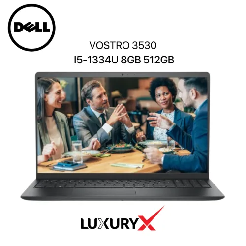 DELL VOSTRO 3530 I5-1334U 8GB 512GB 15.6"FHD