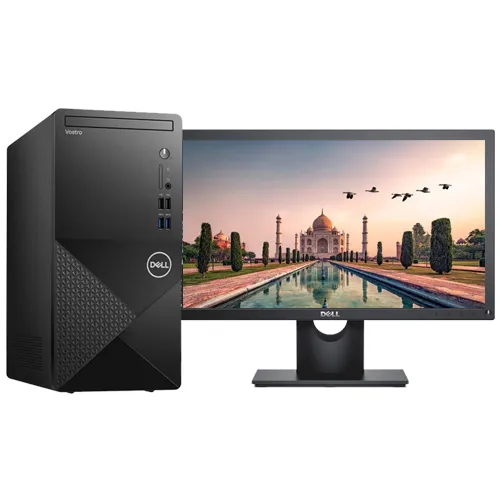 Dell Vostro Desktop With Monitor 3910 - i5