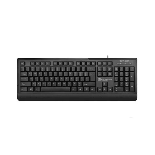 Delux K6010 English, Sinhala &amp; Tamil Keyboard