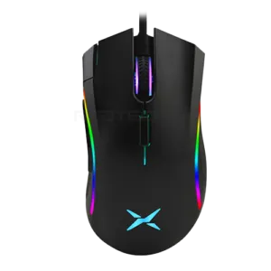 DELUX M625 – 4000DPI 1000Hz Wired RGB Gaming Mouse