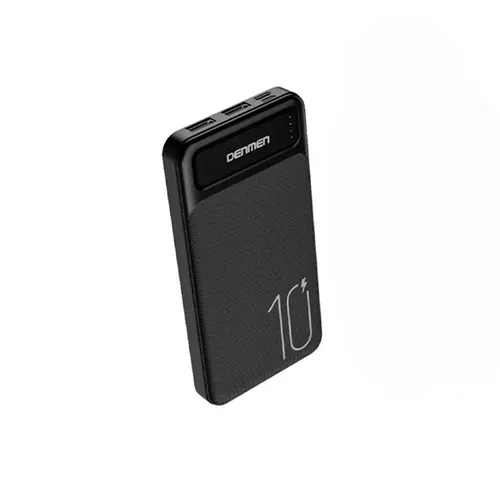 DENMEN DP09 10000mAh Power Bank