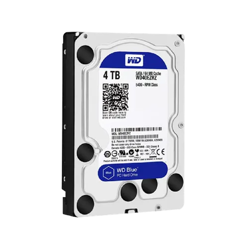 DESKTOP HDD - WD 4TB blue (3Y)