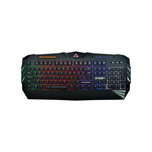 DESKTOP KEYBOARD - ARMAGGEDDON AK-666S FX GAMING