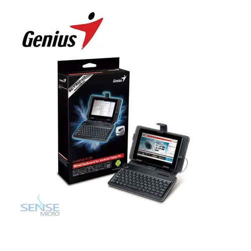 DESKTOP KEYBOARD - GENIUS A120 LUXEPAD
