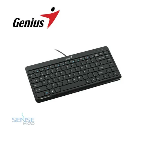 DESKTOP KEYBOARD - GENIUS I202 LUXEMATE