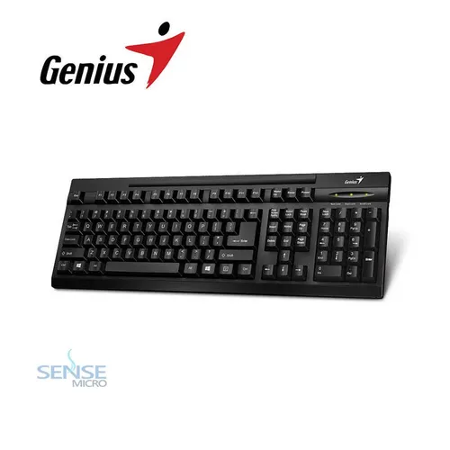DESKTOP KEYBOARD - GENIUS KB-125 USB