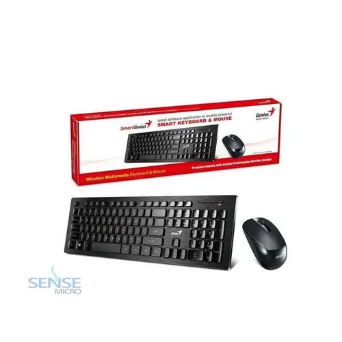 DESKTOP KEYBOARD - GENIUS SLIMSTAR 8008