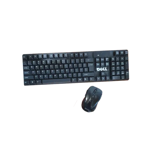 DESKTOP KEYBOARD - HP/DELL WIRELESS COMBO