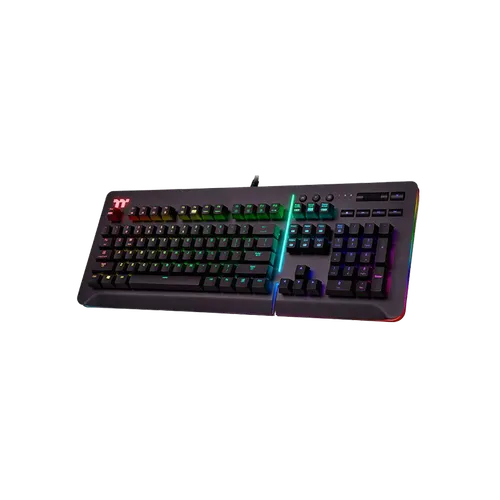 DESKTOP KEYBOARD - THERMALTAKE LEVEL 20RGB RAZER (KB-LVTRGBRUS-01)(1y)