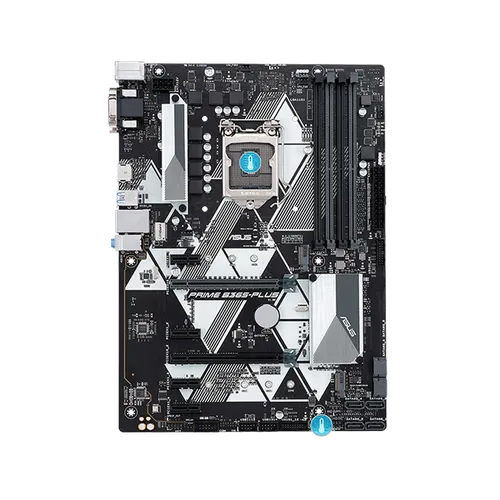 DESKTOP MOTHERBOARD - ASUS PRIME B365-PLUS DDR4