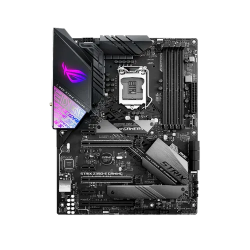 DESKTOP MOTHERBOARD - ASUS ROG STRIX Z390-E GAMING DDR4
