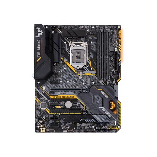 DESKTOP MOTHERBOARD - ASUS TUF B365-PLUS GAMING DDR4