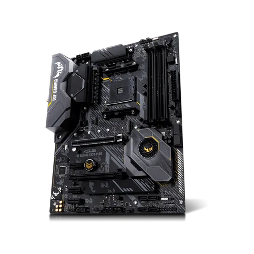DESKTOP MOTHERBOARD - ASUS TUF GAMING X570-PLUS (3y)