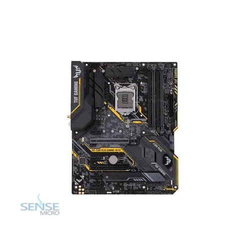 DESKTOP MOTHERBOARD - ASUS TUF Z390-PLUS GAMING DDR4
