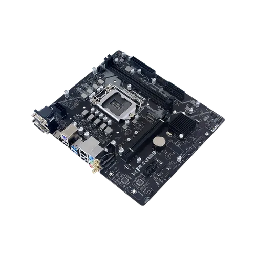 DESKTOP MOTHERBOARD - BIOSTAR H510MX/E DDR4 (3y)