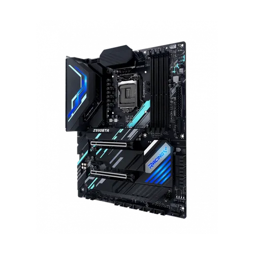 DESKTOP MOTHERBOARD - BIOSTAR Z590GTA DDR4 (2y)