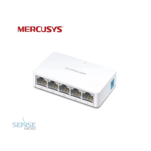 DESKTOP SWITCH - MERCUSYS MS105 5 PORT 10/100MBPS