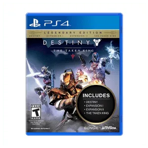 Destiny: The Taken King – Legendary Edition