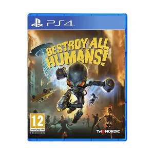Destroy All Humans!