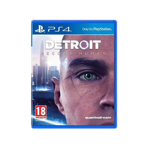 Detroit - PS4 Game