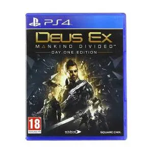 Deus Ex: Mankind Divided