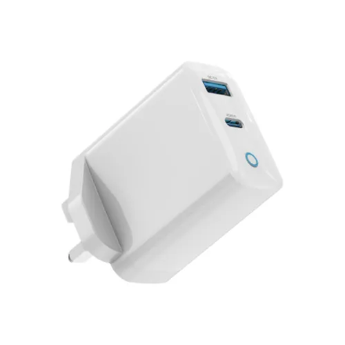Devia 65W Extreme Speed GaN PD + QC Quick Charger