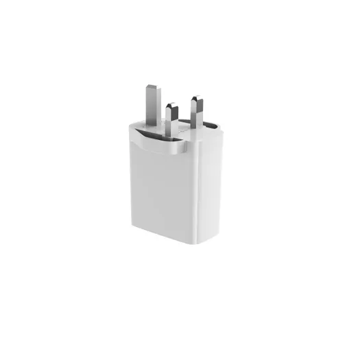Devia 65W Extreme Speed GaN PD + QC Quick Charger White GeN-006D