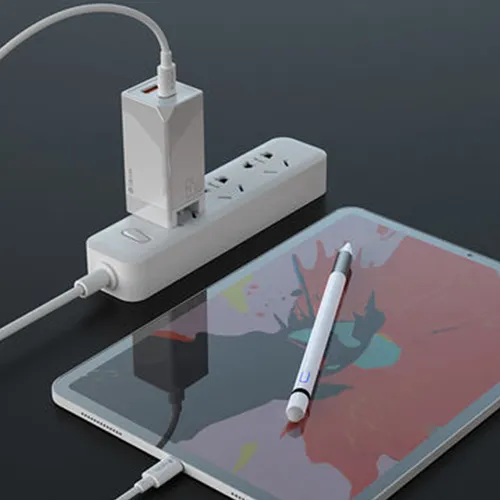 Devia 65W PD + QC 4.0 Mini Quick Charger