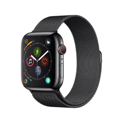 Devia Elegant Series Milanese Loop Strap 42-49mm