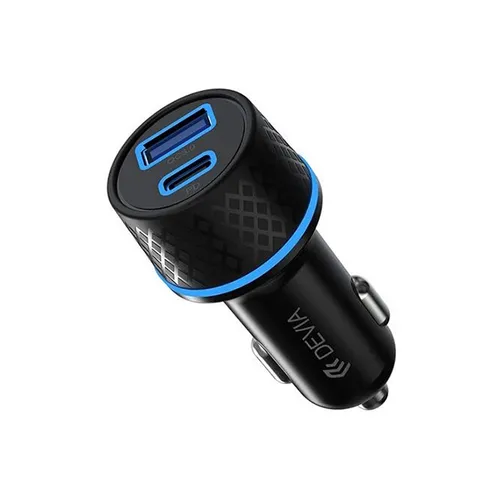Devia Extreme Speed Series Quick Car Charger