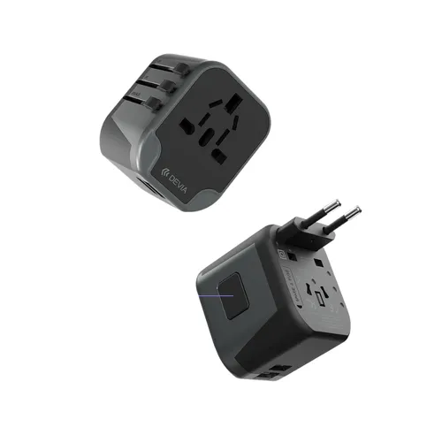 DEVIA Global Multiple Function Charger