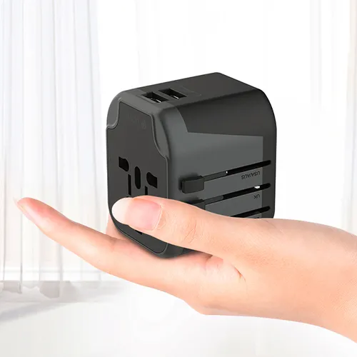 Devia Global Multiple Function Travel Charger