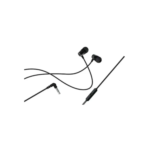 Devia Kintone Series Metal Earphone 3.5mm Black EM103