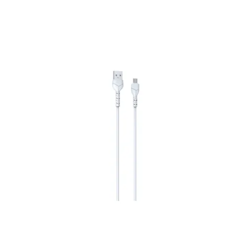 Devia Kintone V2 USB to Micro USB Cable White