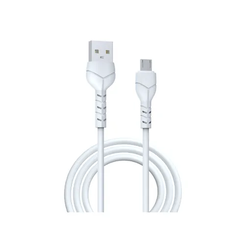 Devia Kintone V2 USB to Micro USB Cable White EC205