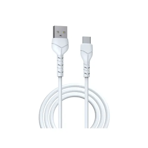 Devia Kintone V2 USB to Type-C Cable White