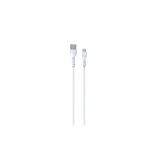 Devia Kintone V2 USB to Type-C Cable White