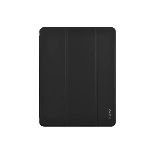 Devia Leather Case with Pencil Slot for iPad Air 4 10.9-inch