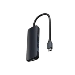 Devia Leopard 4in1 Type-C to HDMI Hub
