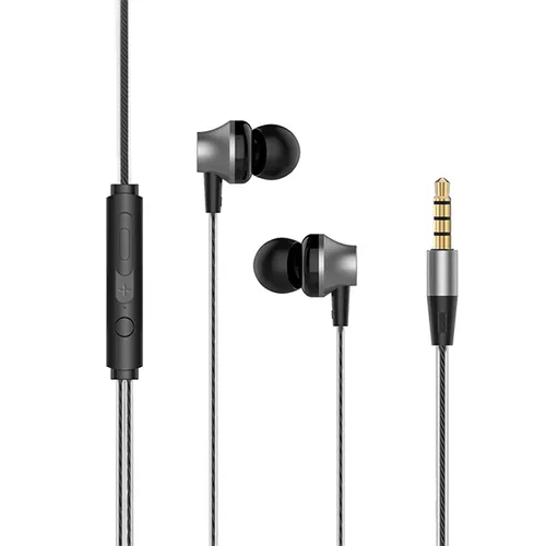 Devia Metal 3.5mm In-ear Wired Earphone