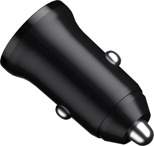 DEVIA Mini PD +QC 3.0 Car Charger Smart Series 20w, 30 Minutes to Charge 50%